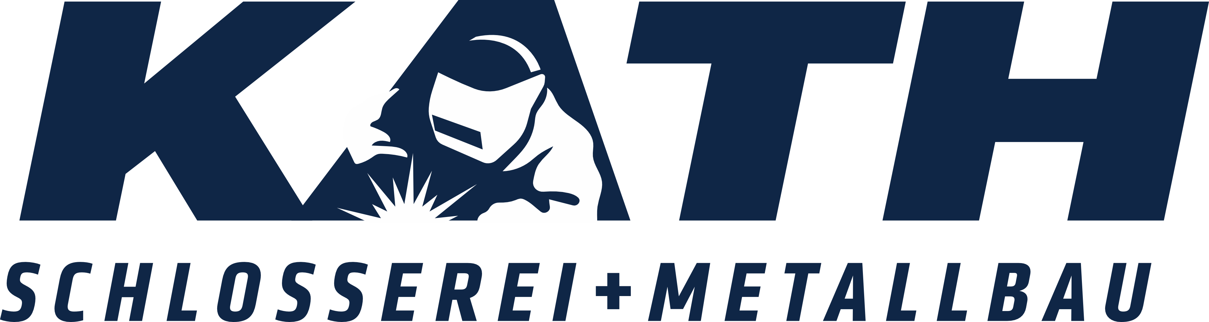Header-Firmenlogo der Schlosserei + Metallbau Kath | Link zur Startseite