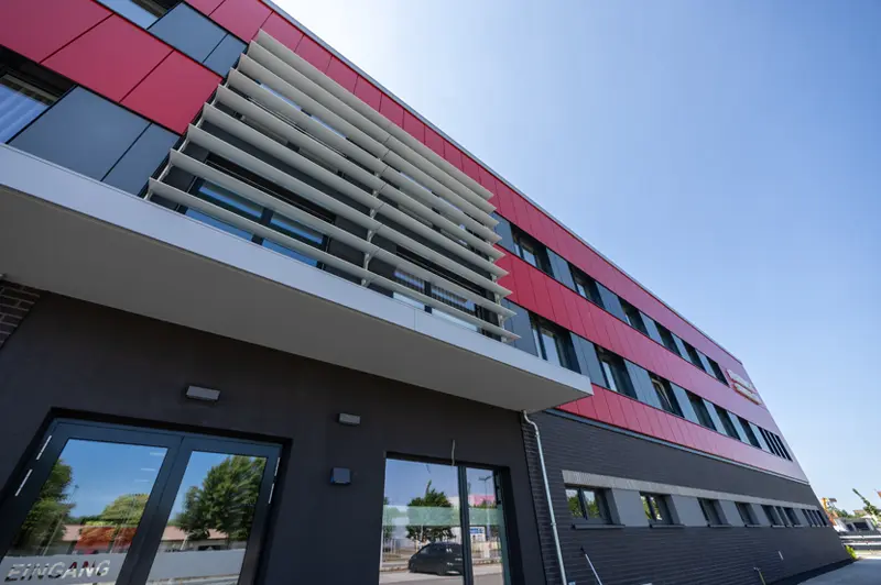 Content - Leistungen - Fassade