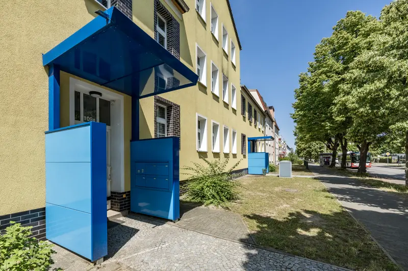 Content - Leistungen- Vordächer und Dachkonstruktionen