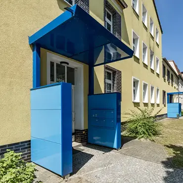 Vordächer & Dachkonstruktionen